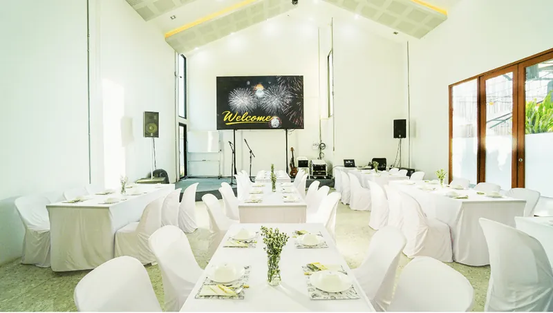 บรรยากาศงานจัดเลี้ยงที่ COME Catering ขอนแก่น