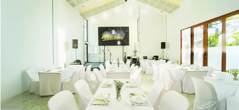 รับจัดเลี้ยง & ห้องจัดเลี้ยง ที่ COME Catering ขอนแก่น
