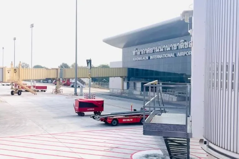 ห้องประชุมทำเลเยี่ยมใกล้สนามบินขอนแก่น