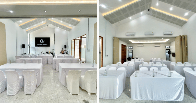 ประชุมบริษัท ห้องกว้างขวาง