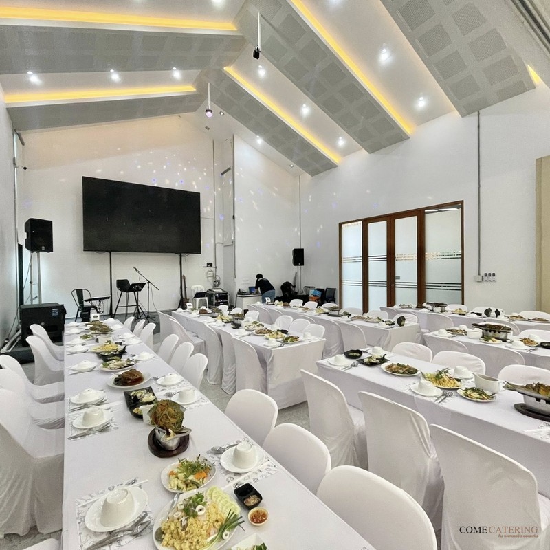 ห้องจัดเลี้ยง VIP ขอนแก่น รองรับ 50-80 ท่าน ราคา 850 บาท/ชม.